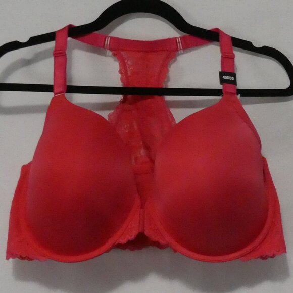 TORRID - Curve | 40 DDD | Lightly Lined T-Shirt Bra | Front Closure | NWT - Picture 1 of 16